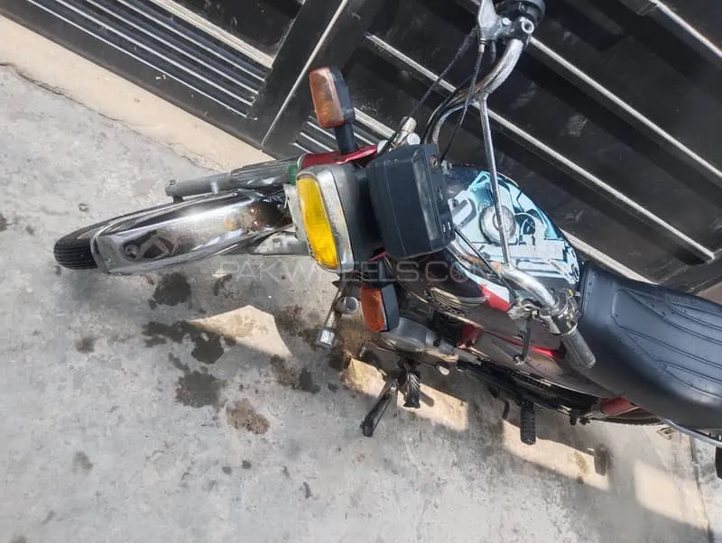 Honda CD 70 2014 for Sale Image-1