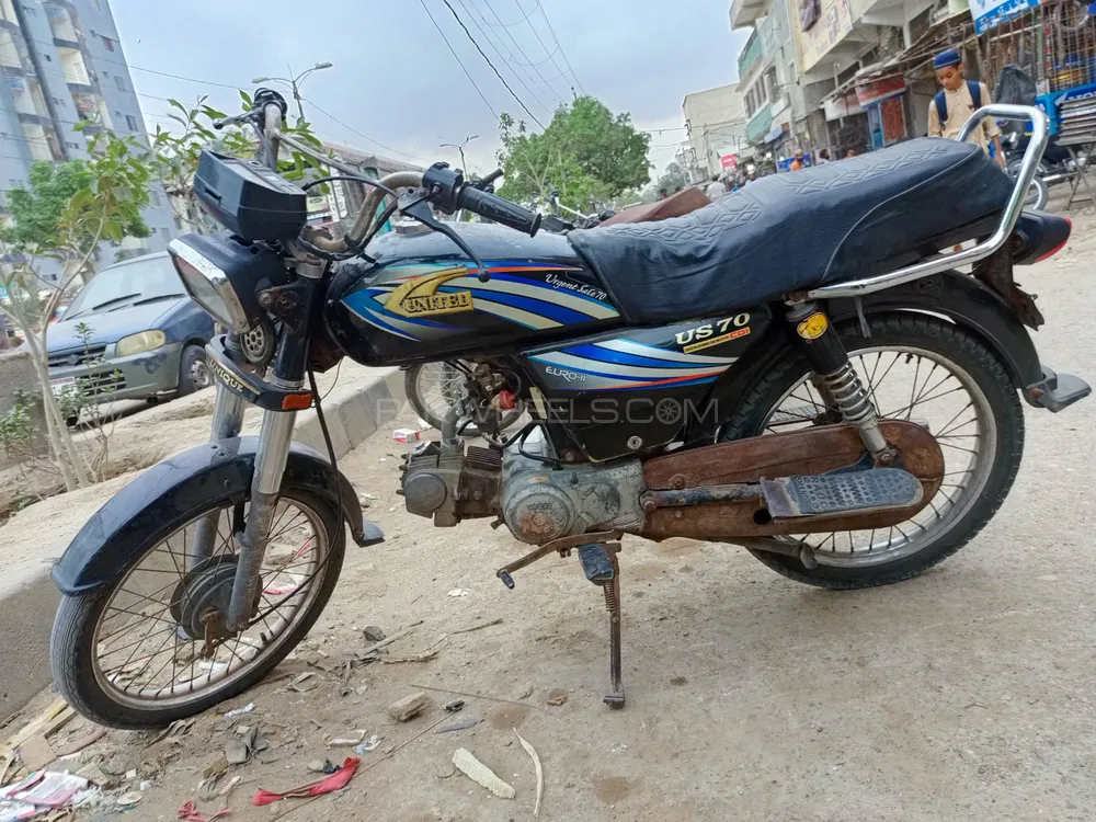 Honda CD 70 2016 for Sale Image-1