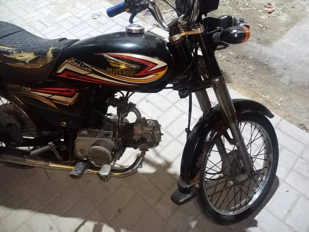 Super Power SP 70 2017 for Sale Image-1