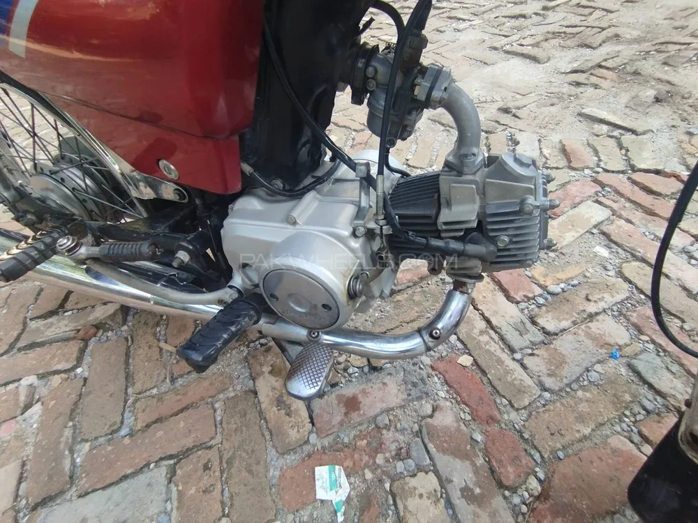 Honda CD 70 2018 for Sale Image-1