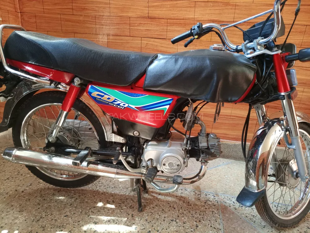Honda CD 70 2018 for Sale Image-1