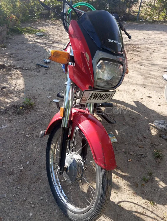 Honda CD 70 Dream 2019 for Sale Image-1