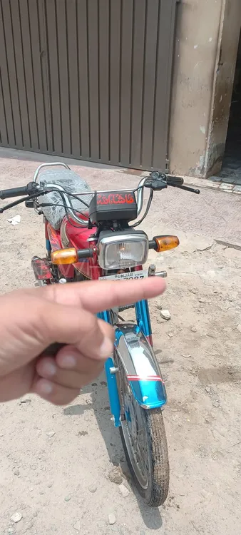 Honda CD 70 2020 for Sale Image-1