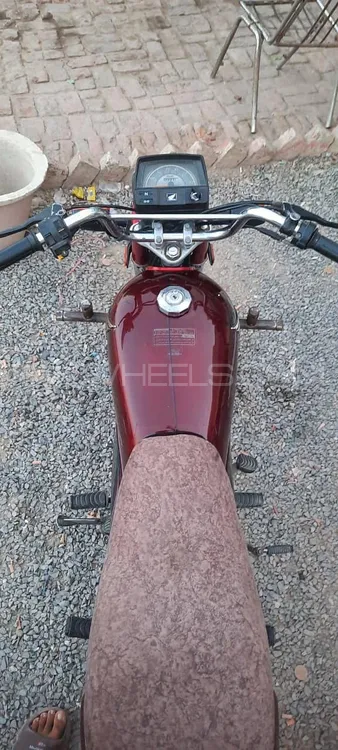 Honda CD 70 2020 for Sale Image-1