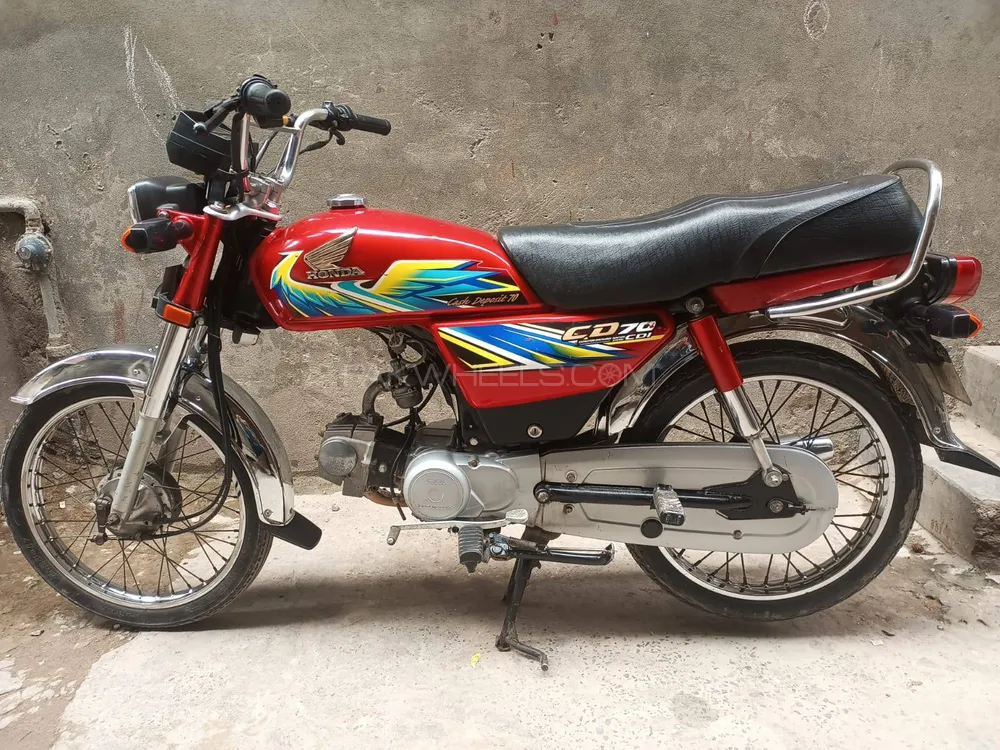 Honda CD 70 2021 for Sale Image-1