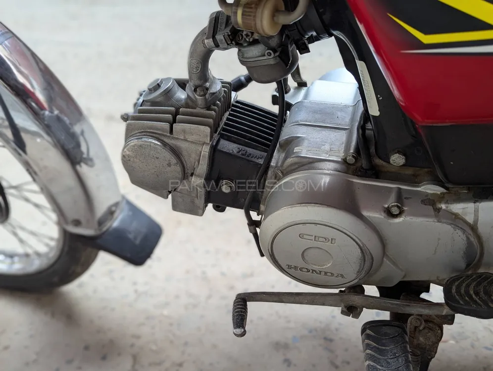 Honda CD 70 2021 for Sale Image-1