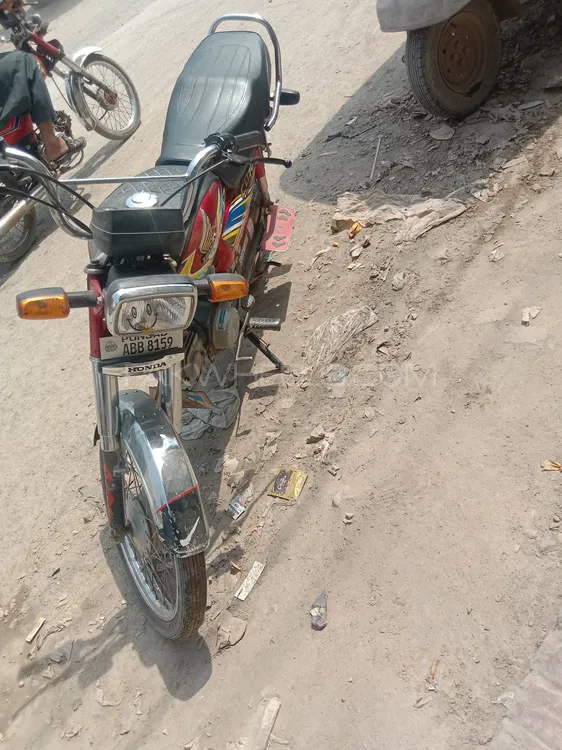Honda CD 70 2021 for Sale Image-1