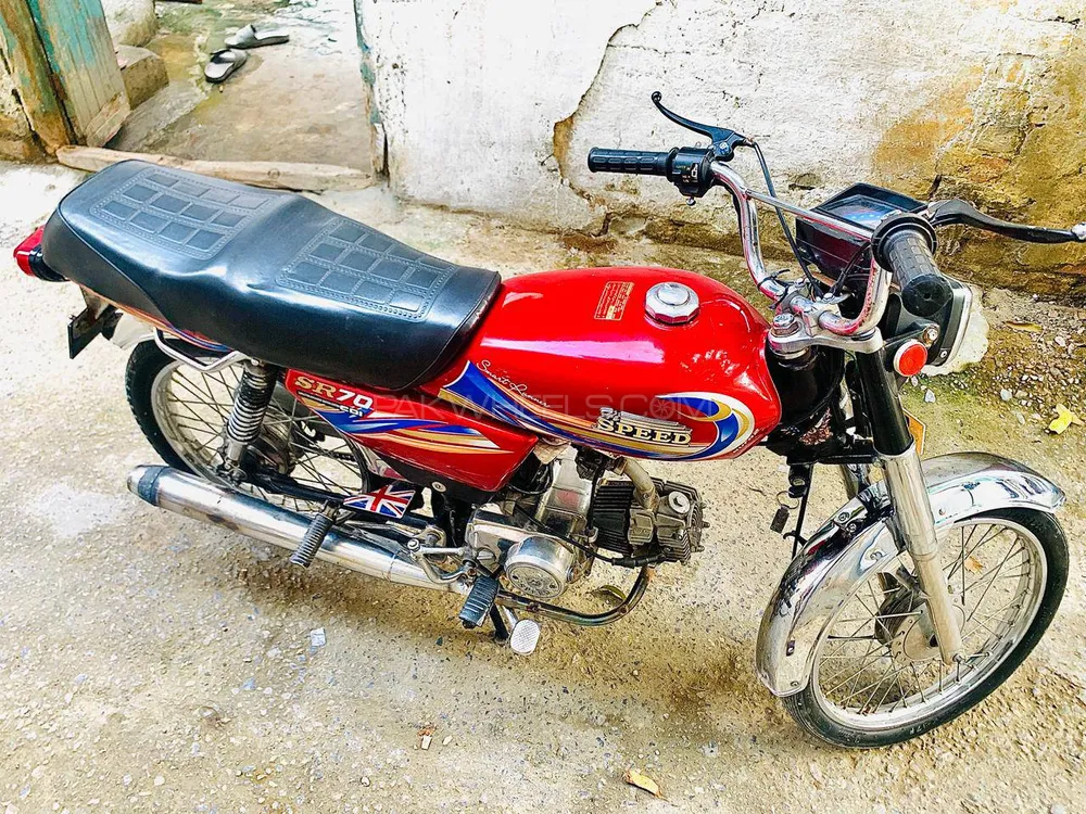 Honda CD 70 2022 for Sale Image-1