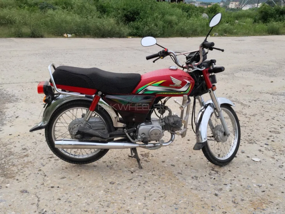 Honda CD 70 2022 for Sale Image-1