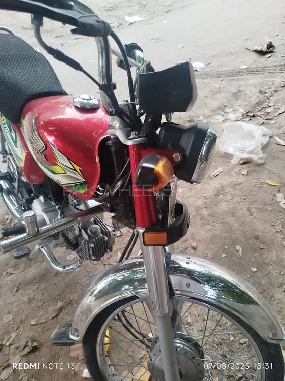 Honda CD 70 2022 for Sale Image-1
