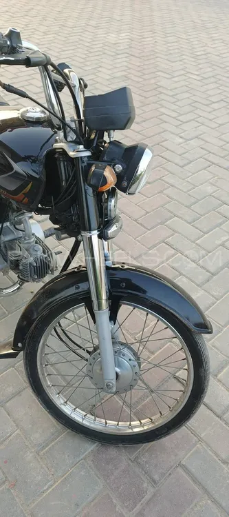 Honda CD 70 2022 for Sale Image-1
