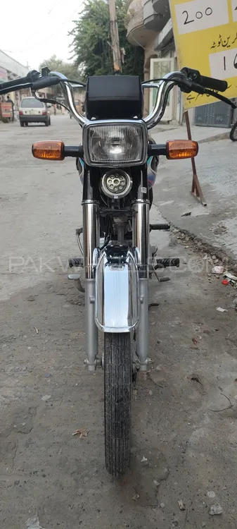 Honda CD 70 2023 for Sale Image-1