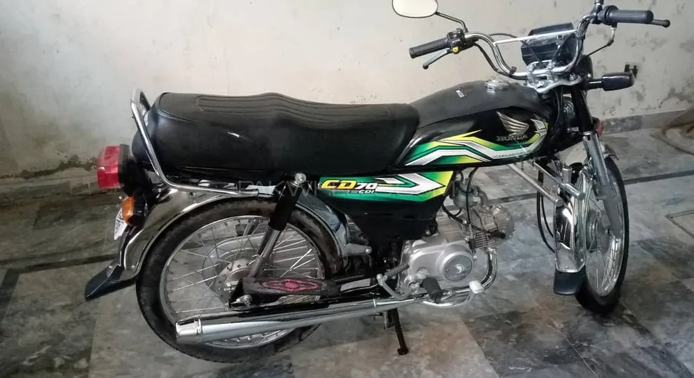 Honda CD 70 2023 for Sale Image-1