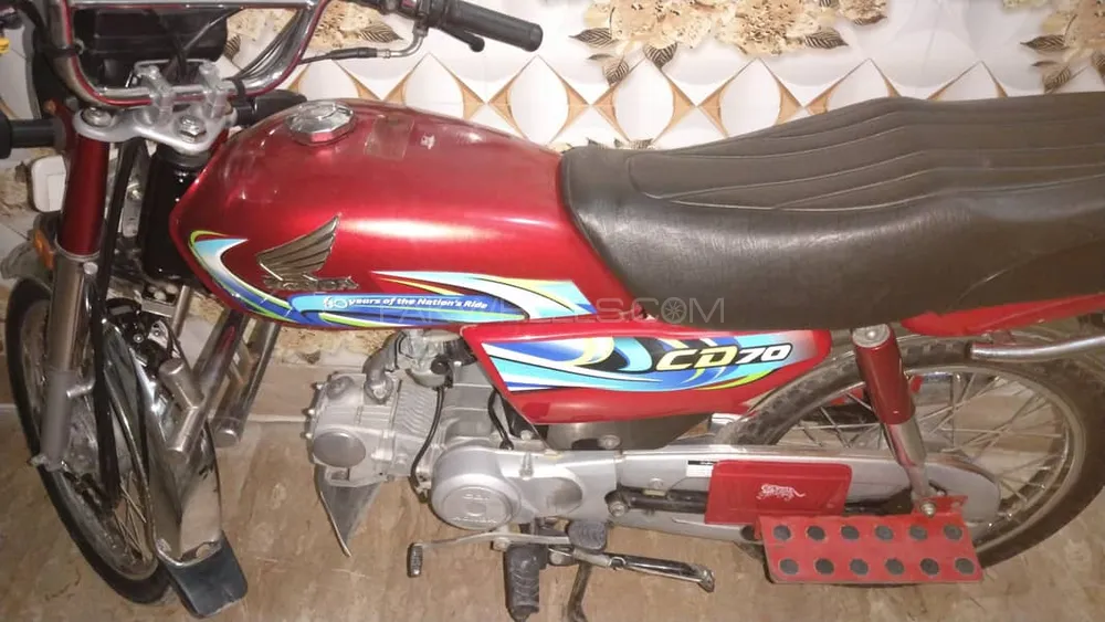Honda CD 70 2024 for Sale Image-1