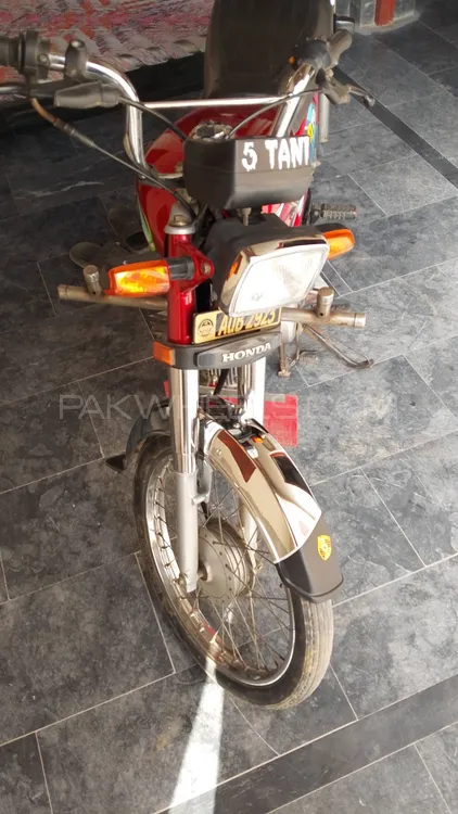 Honda CD 70 2024 for Sale Image-1