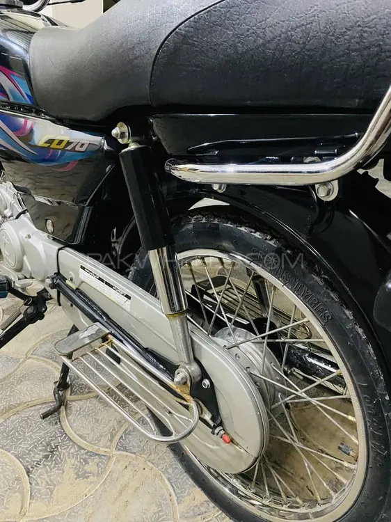 Honda CD 70 2024 for Sale Image-1