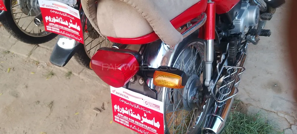 Honda CD 70 2023 for Sale Image-1