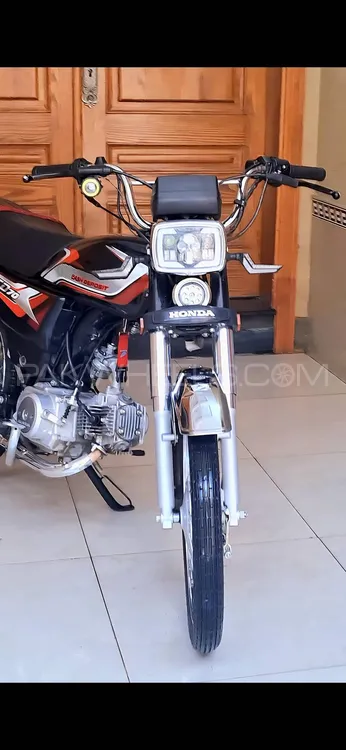 Honda CD 70 2025 for Sale Image-1