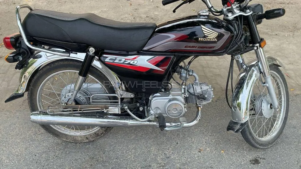Honda CD 70 2025 for Sale Image-1