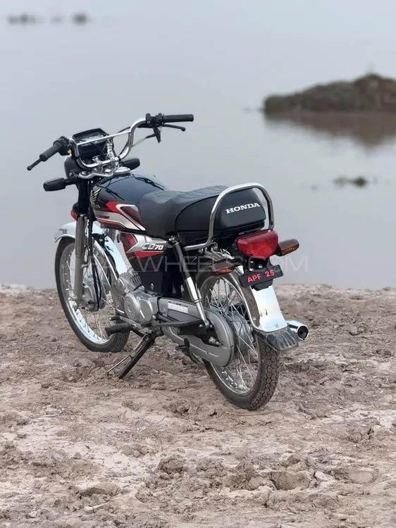 Honda CD 70 2025 for Sale Image-1