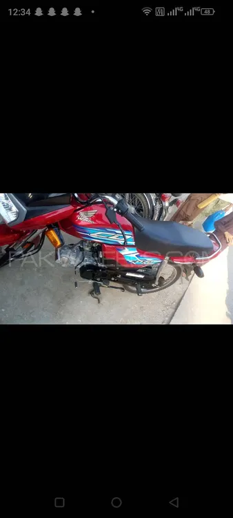 Honda CD 70 Dream 2024 for Sale Image-1