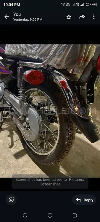 Honda CG 125 2006 for Sale Image-1