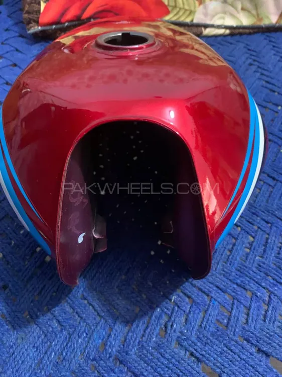 Honda CG 125 2018 for Sale Image-1