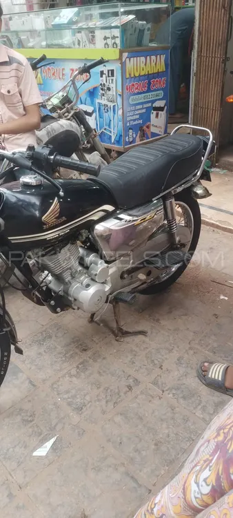 ہونڈا CG 125 2019 for Sale Image-1
