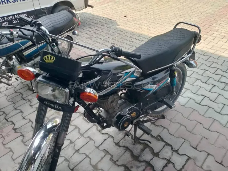 Honda CG 125 2020 for Sale Image-1