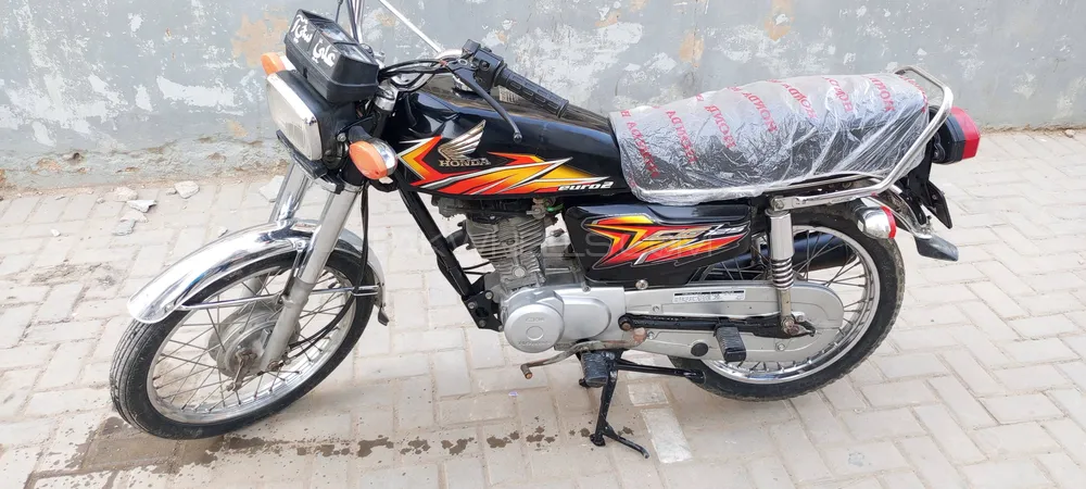 Honda CG 125 2020 for Sale Image-1