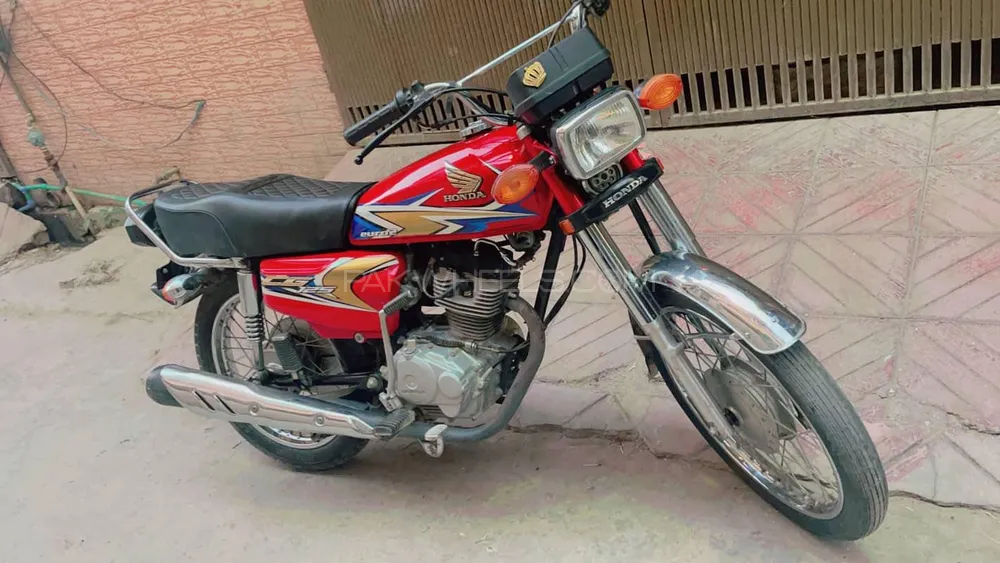 Honda CG 125 2020 for Sale Image-1