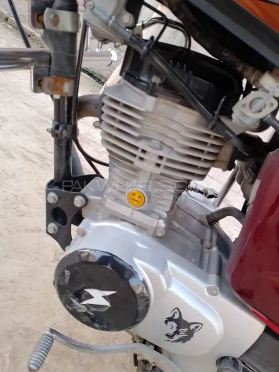 Honda CG 125 2021 for Sale Image-1
