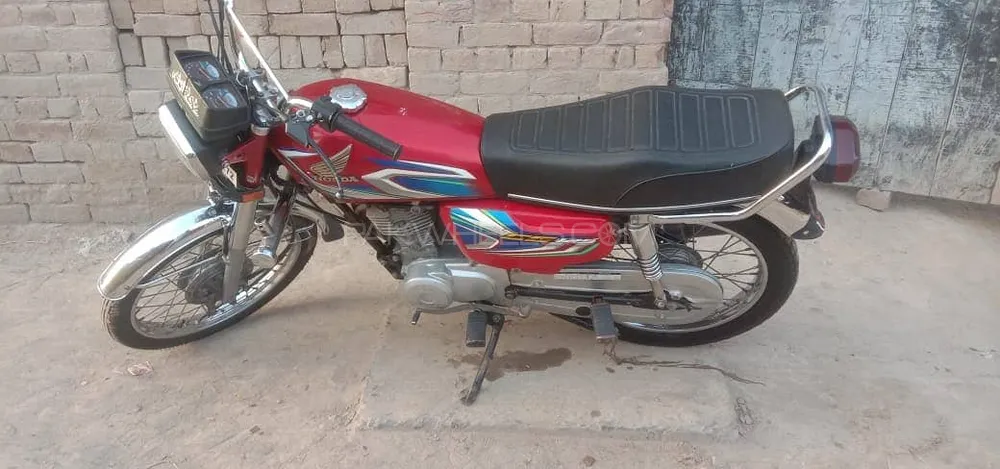 Honda CG 125 2022 for Sale Image-1