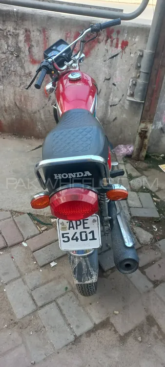Honda CG 125 2023 for Sale Image-1