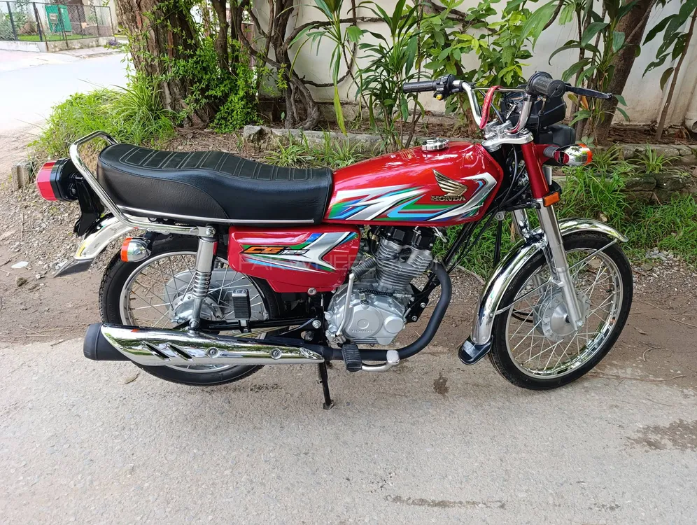 Honda CG 125 2023 for Sale Image-1