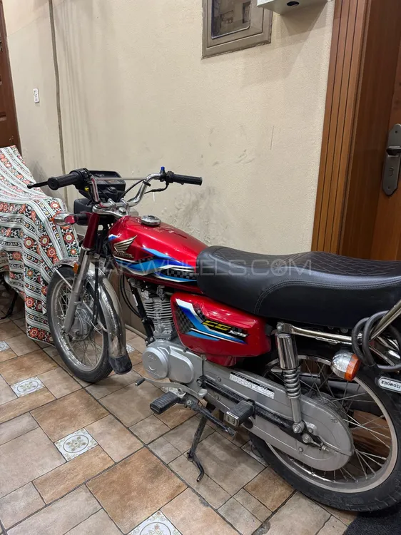 Honda CG 125 2023 for Sale Image-1