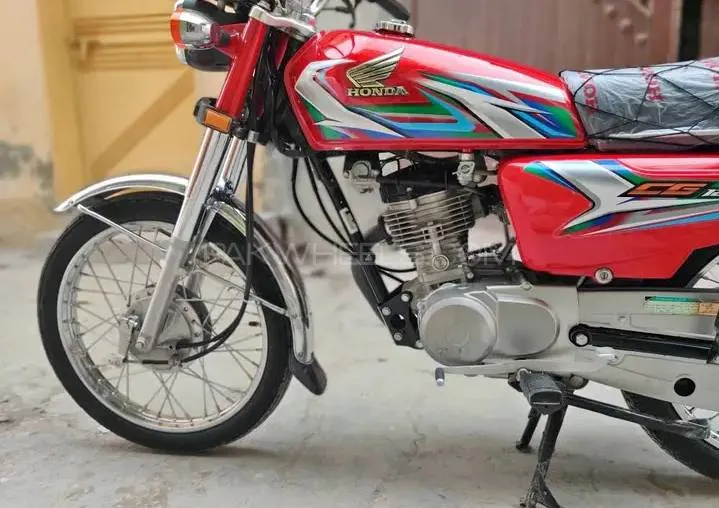 Honda CG 125 2023 for Sale Image-1