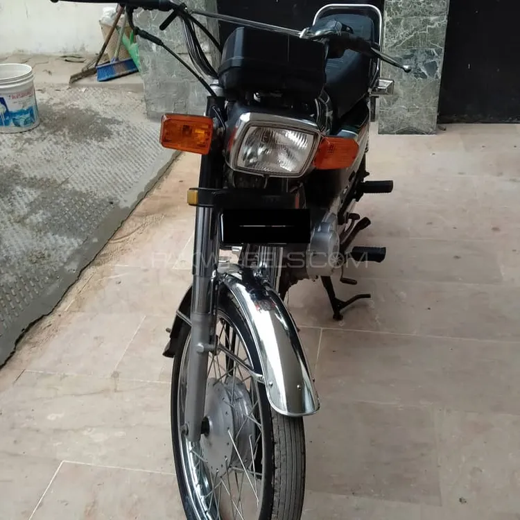 Honda CG 125 2023 for Sale Image-1