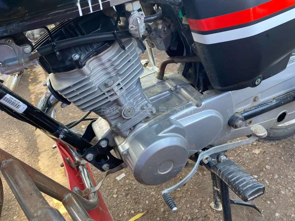 Honda CG 125 2023 for Sale Image-1