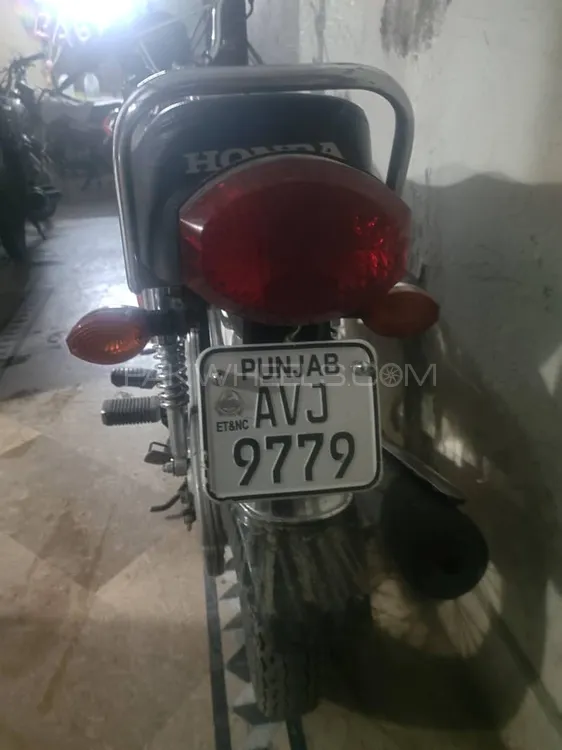 Honda CG 125 2024 for Sale Image-1