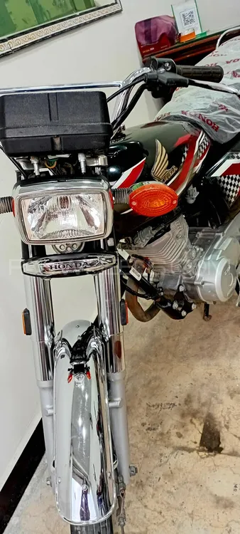 ہونڈا CG 125 2024 for Sale Image-1