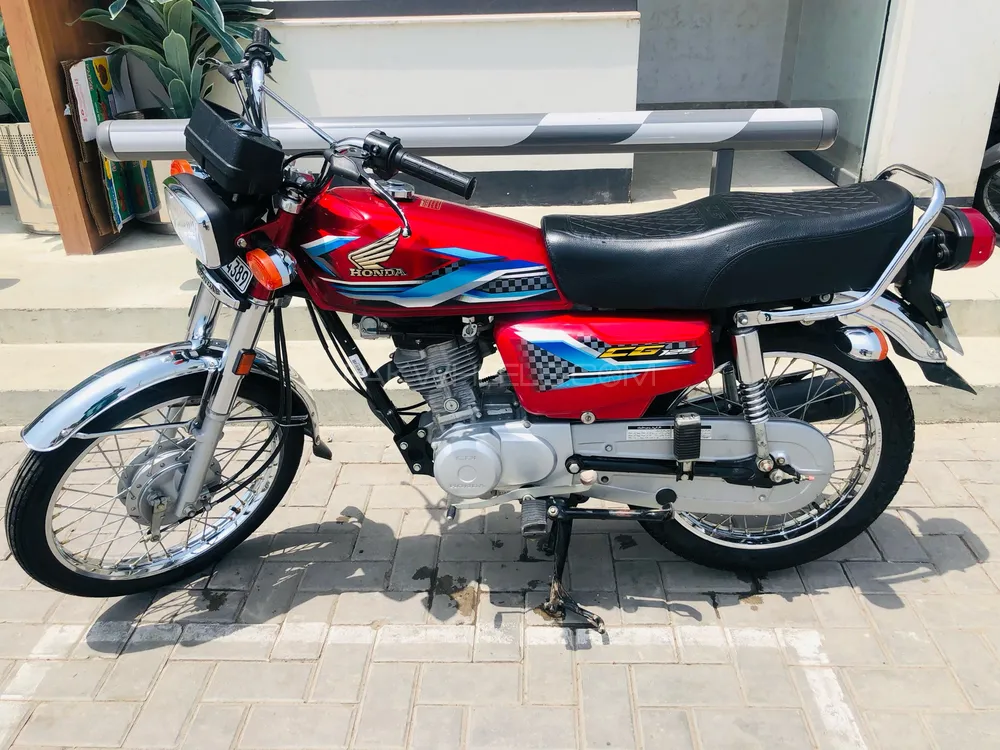 Honda CG 125 2024 for Sale Image-1
