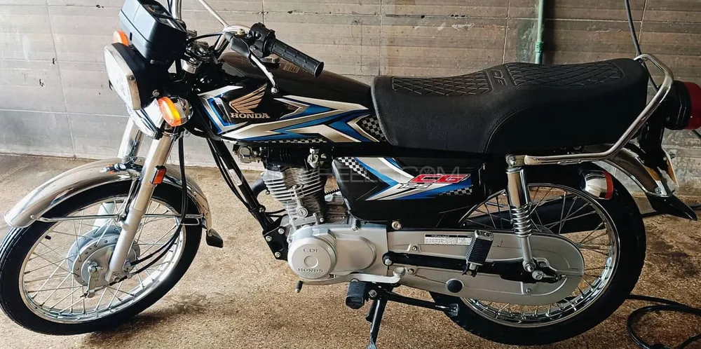 Honda CG 125 2024 for Sale Image-1