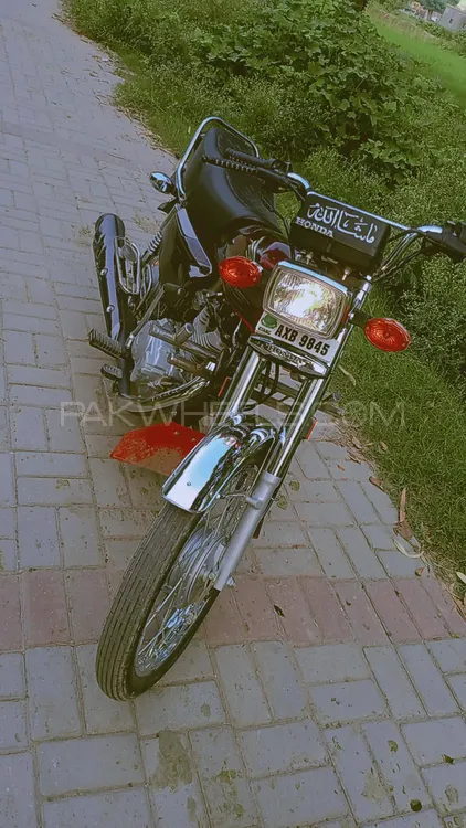 Honda CG 125 2024 for Sale Image-1