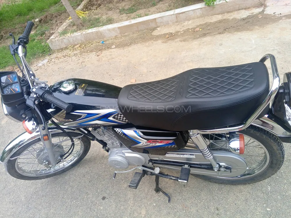 Honda CG 125 2025 for Sale Image-1