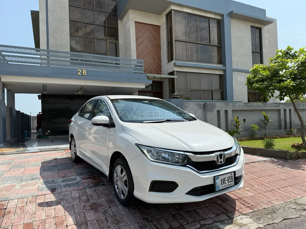 Honda City 2022 for Sale in Rawalpindi Image-1