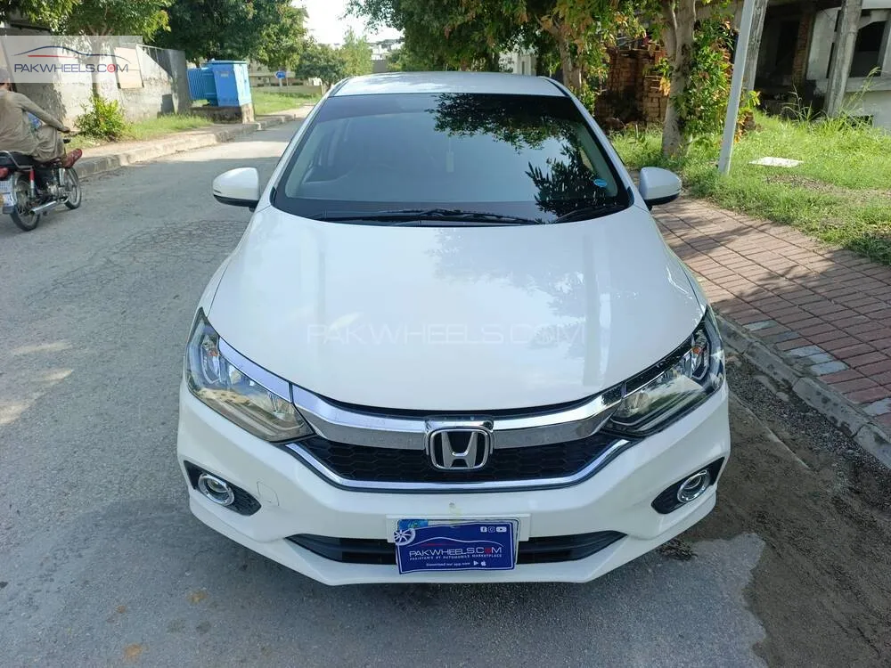 Honda City 2022 for Sale in Rawalpindi Image-1