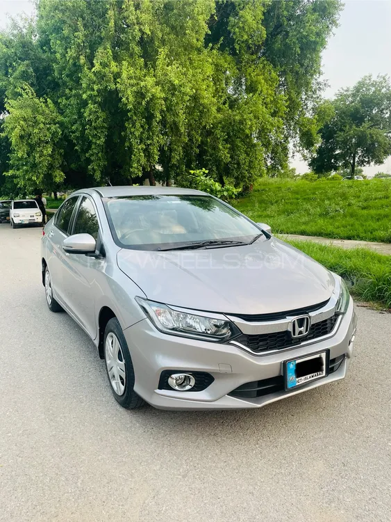 Honda City 2022 for Sale in Islamabad Image-1