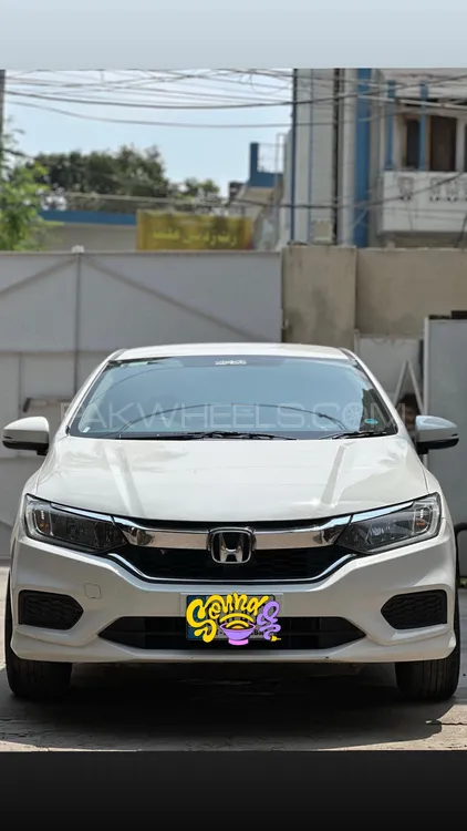 Honda City 2022 for Sale in Sialkot Image-1