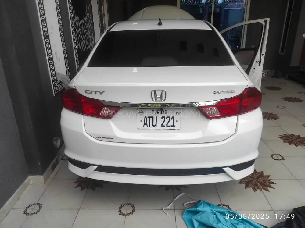 Honda City 2024 for Sale in Multan Image-1